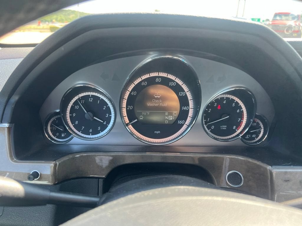 2010 Mercedes-Benz E-Class E 350 Luxury