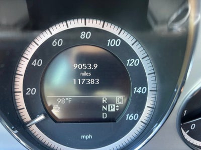 2010 Mercedes-Benz E-Class E 350 Luxury