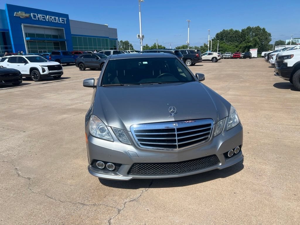 2010 Mercedes-Benz E-Class E 350 Luxury