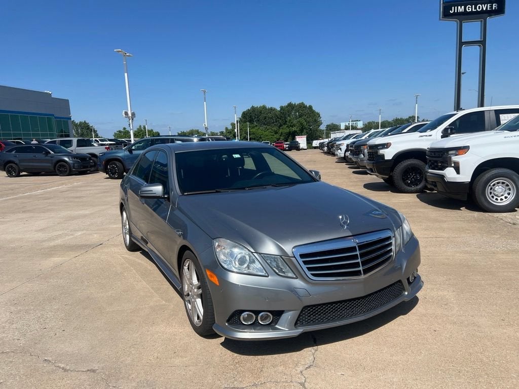 2010 Mercedes-Benz E-Class E 350 Luxury