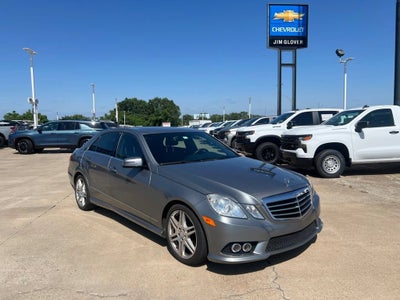 2010 Mercedes-Benz E-Class E 350 Luxury