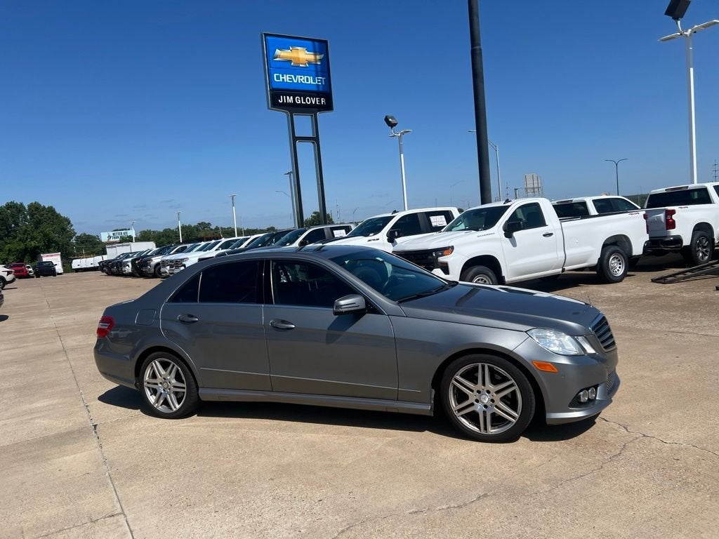 2010 Mercedes-Benz E-Class E 350 Luxury