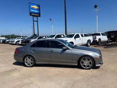 2010 Mercedes-Benz E-Class E 350 Luxury