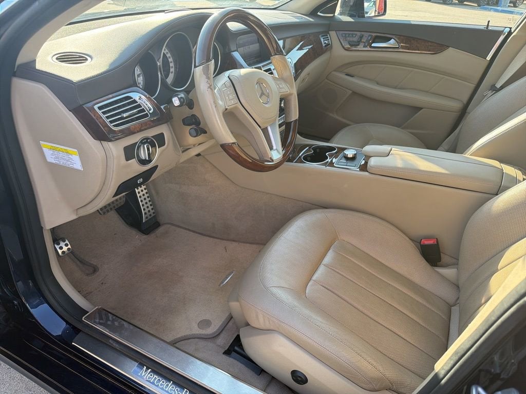 2013 Mercedes-Benz CLS CLS 550