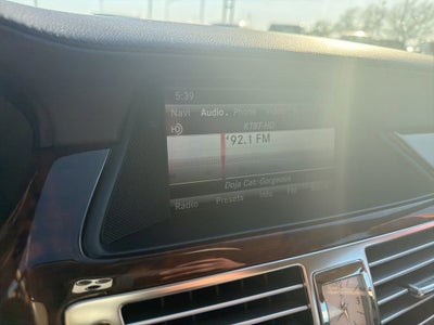 2013 Mercedes-Benz CLS CLS 550