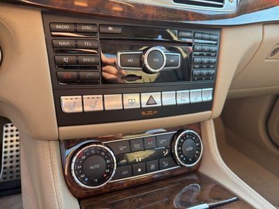 2013 Mercedes-Benz CLS CLS 550