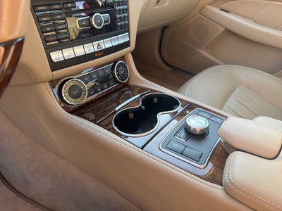 2013 Mercedes-Benz CLS CLS 550