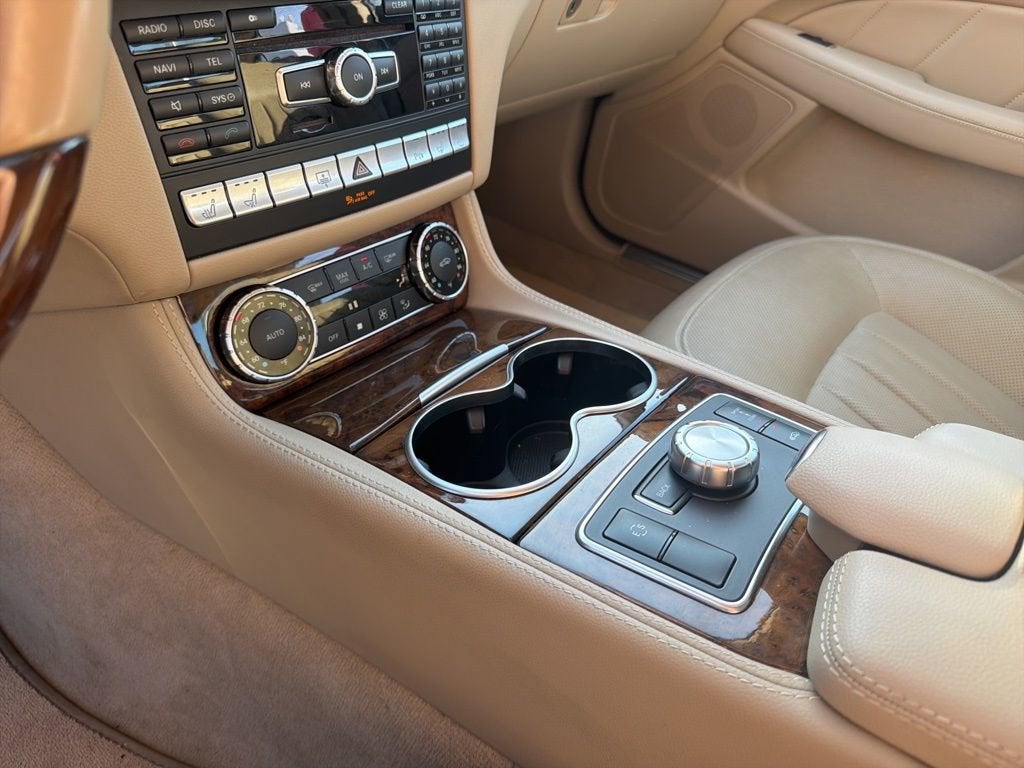 2013 Mercedes-Benz CLS CLS 550