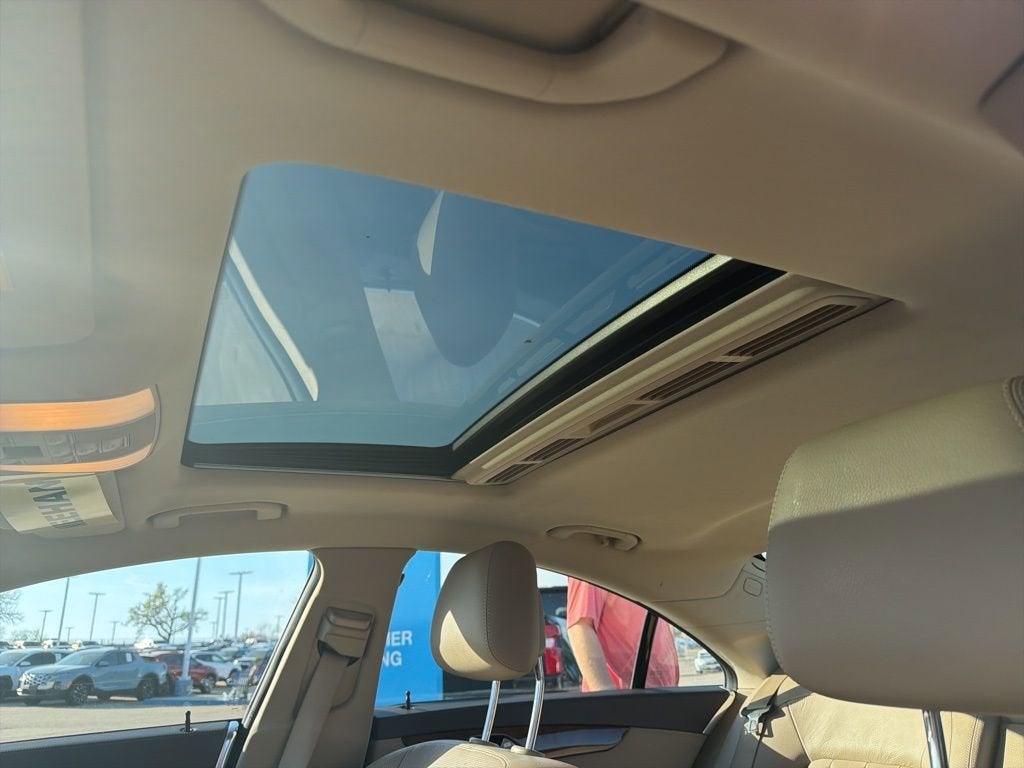 2013 Mercedes-Benz CLS CLS 550