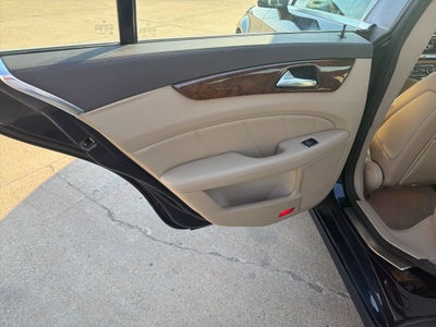 2013 Mercedes-Benz CLS CLS 550