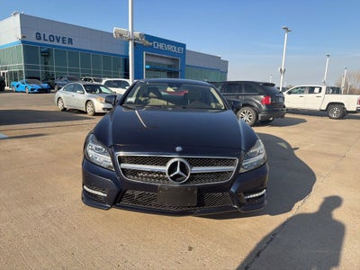 2013 Mercedes-Benz CLS CLS 550