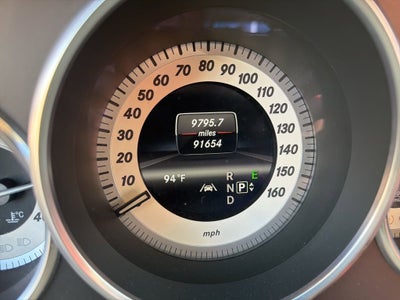 2013 Mercedes-Benz CLS CLS 550