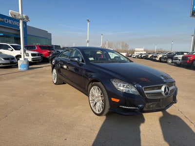 2013 Mercedes-Benz CLS CLS 550