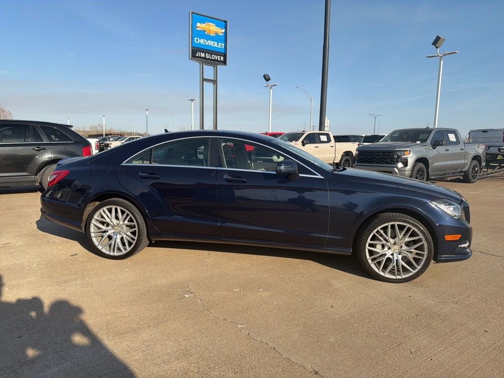 2013 Mercedes-Benz CLS CLS 550