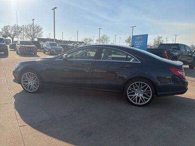 2013 Mercedes-Benz CLS CLS 550