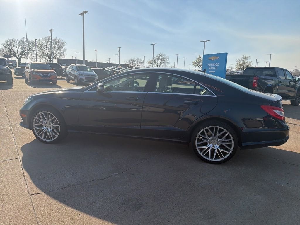 2013 Mercedes-Benz CLS CLS 550