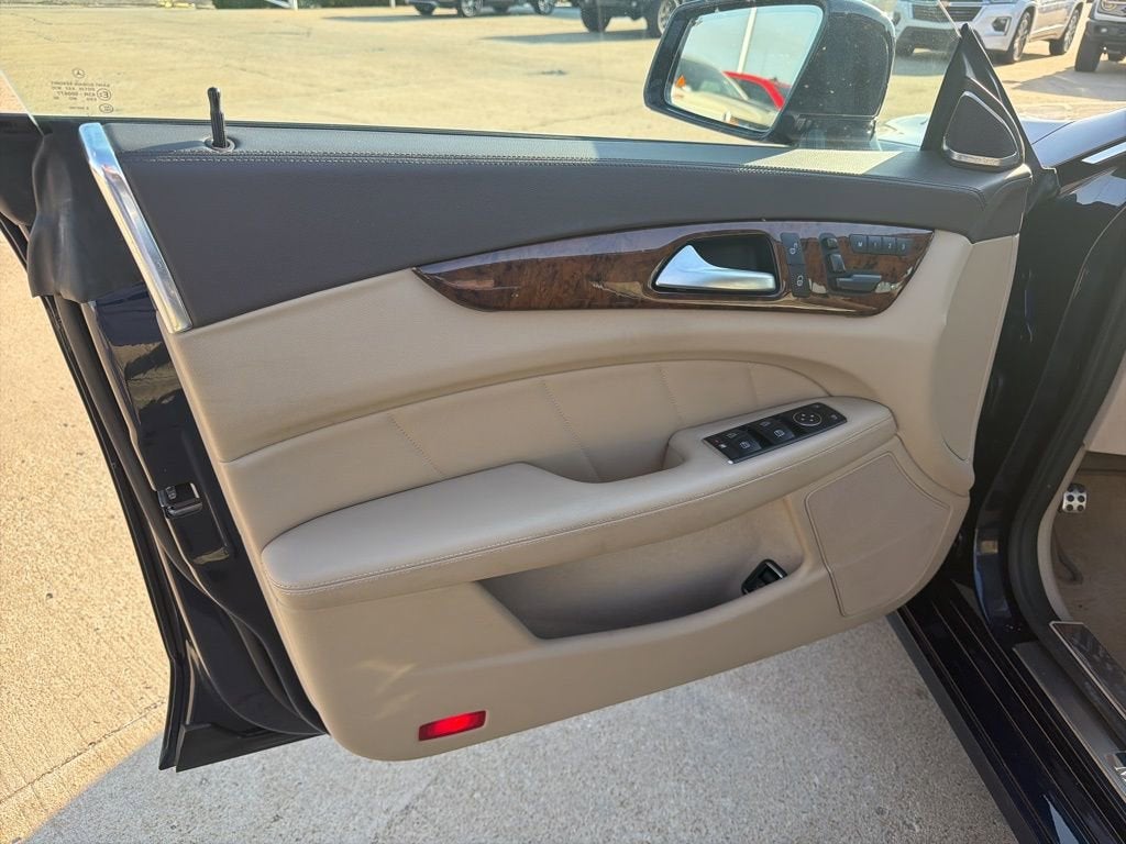 2013 Mercedes-Benz CLS CLS 550