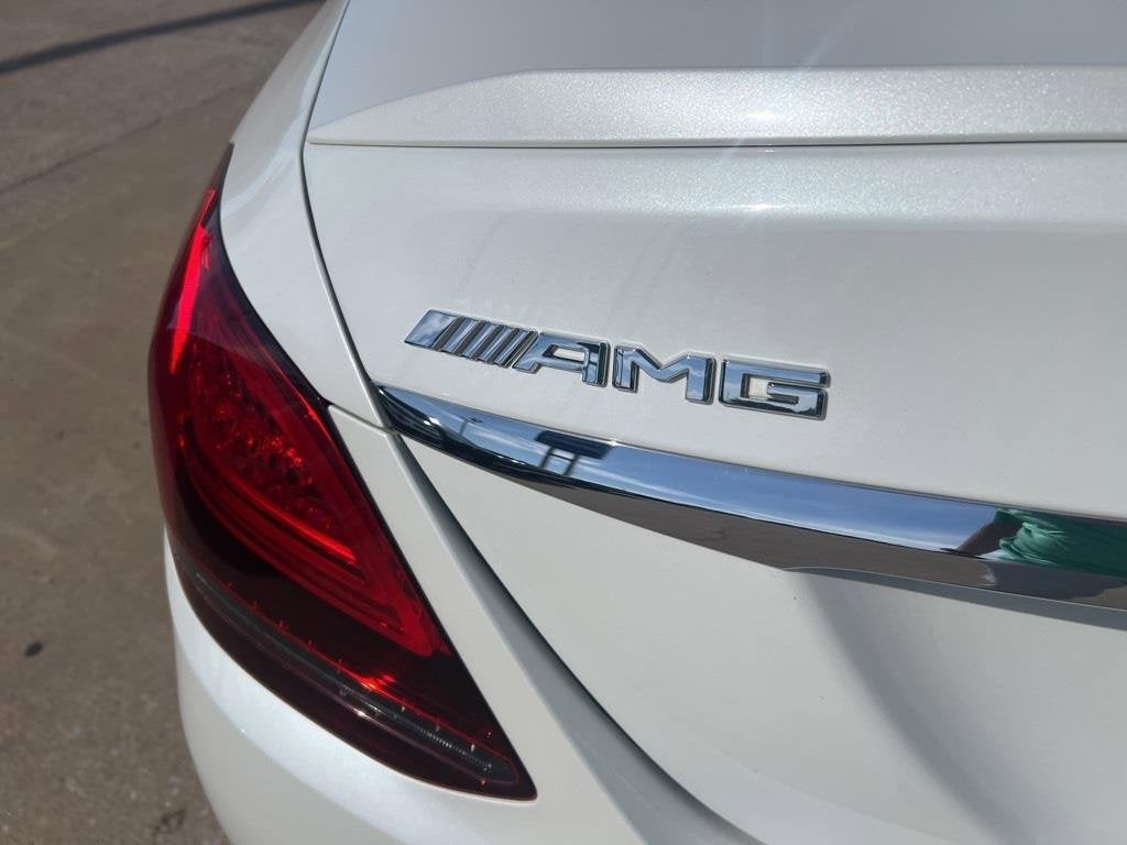 2020 Mercedes-Benz C-Class AMG® C 43