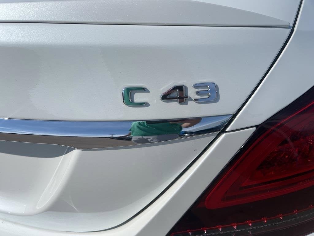 2020 Mercedes-Benz C-Class AMG® C 43