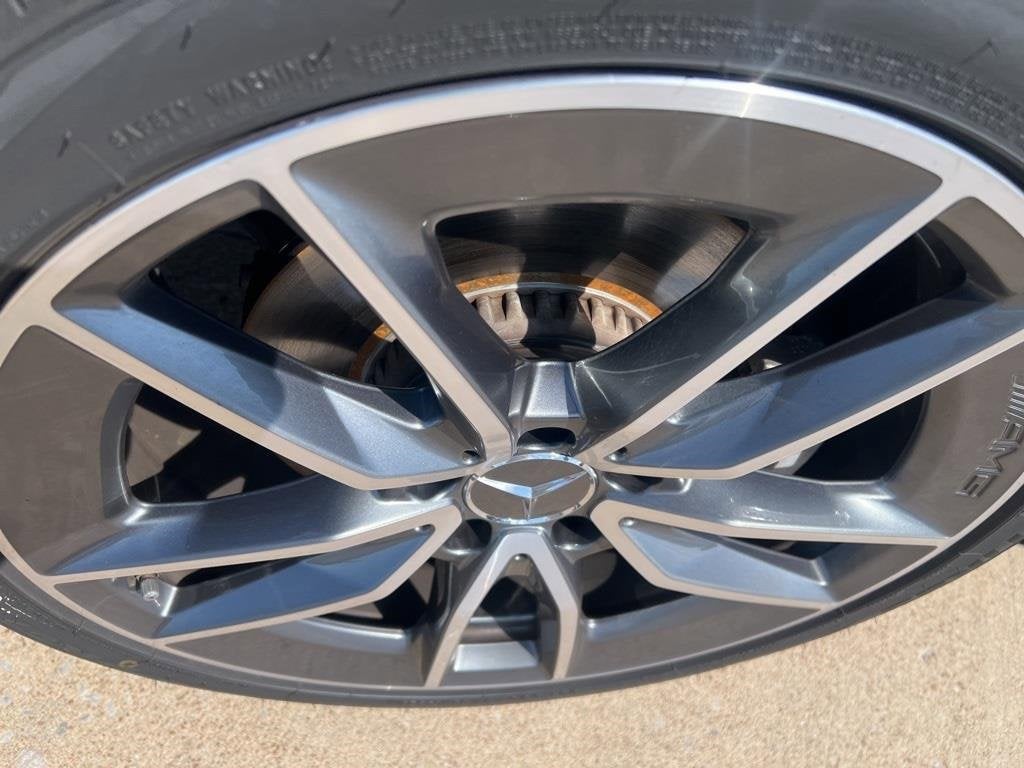 2020 Mercedes-Benz C-Class AMG® C 43