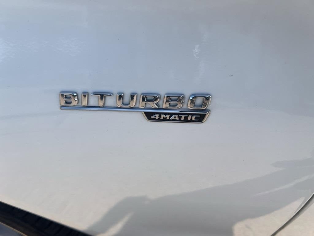 2020 Mercedes-Benz C-Class AMG® C 43