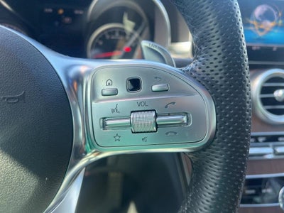 2020 Mercedes-Benz C-Class AMG® C 43