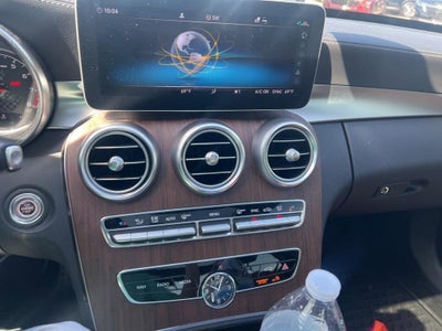 2020 Mercedes-Benz C-Class AMG® C 43