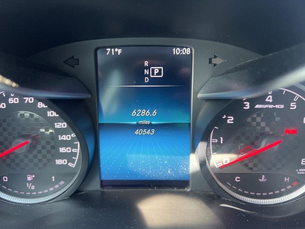 2020 Mercedes-Benz C-Class AMG® C 43