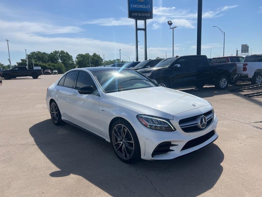 2020 Mercedes-Benz C-Class AMG® C 43