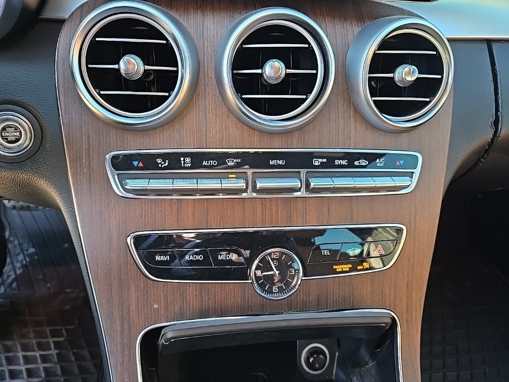 2020 Mercedes-Benz C-Class AMG® C 43