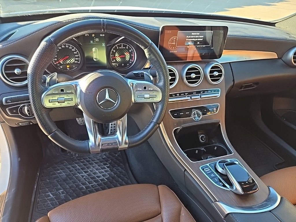 2020 Mercedes-Benz C-Class AMG® C 43