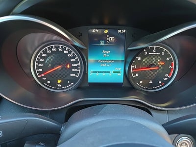 2020 Mercedes-Benz C-Class AMG® C 43