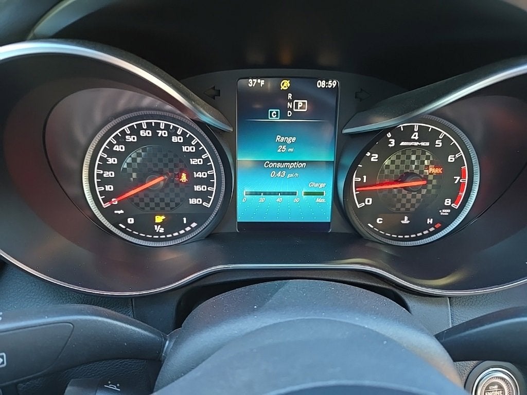 2020 Mercedes-Benz C-Class AMG® C 43