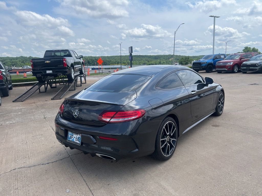 2019 Mercedes-Benz C-Class C 300