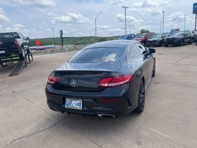 2019 Mercedes-Benz C-Class C 300