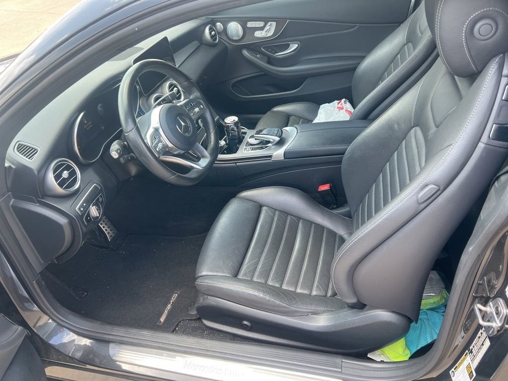 2019 Mercedes-Benz C-Class C 300