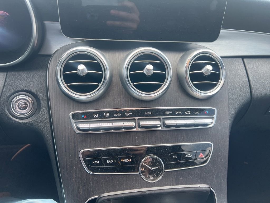 2019 Mercedes-Benz C-Class C 300