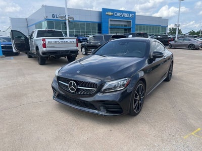 2019 Mercedes-Benz C-Class C 300