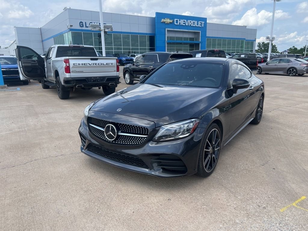2019 Mercedes-Benz C-Class C 300