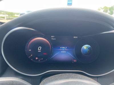 2019 Mercedes-Benz C-Class C 300