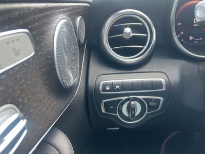 2019 Mercedes-Benz C-Class C 300