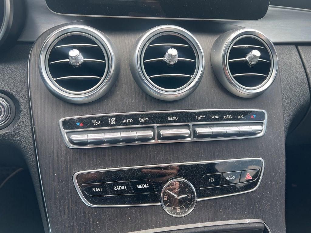 2019 Mercedes-Benz C-Class C 300