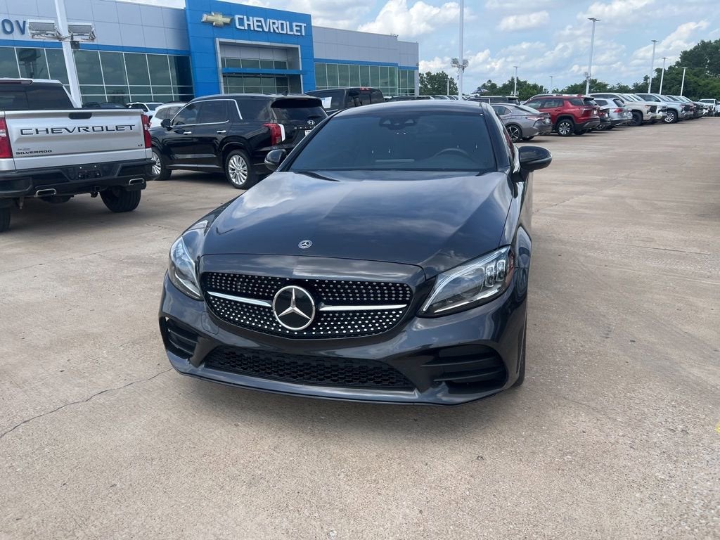 2019 Mercedes-Benz C-Class C 300