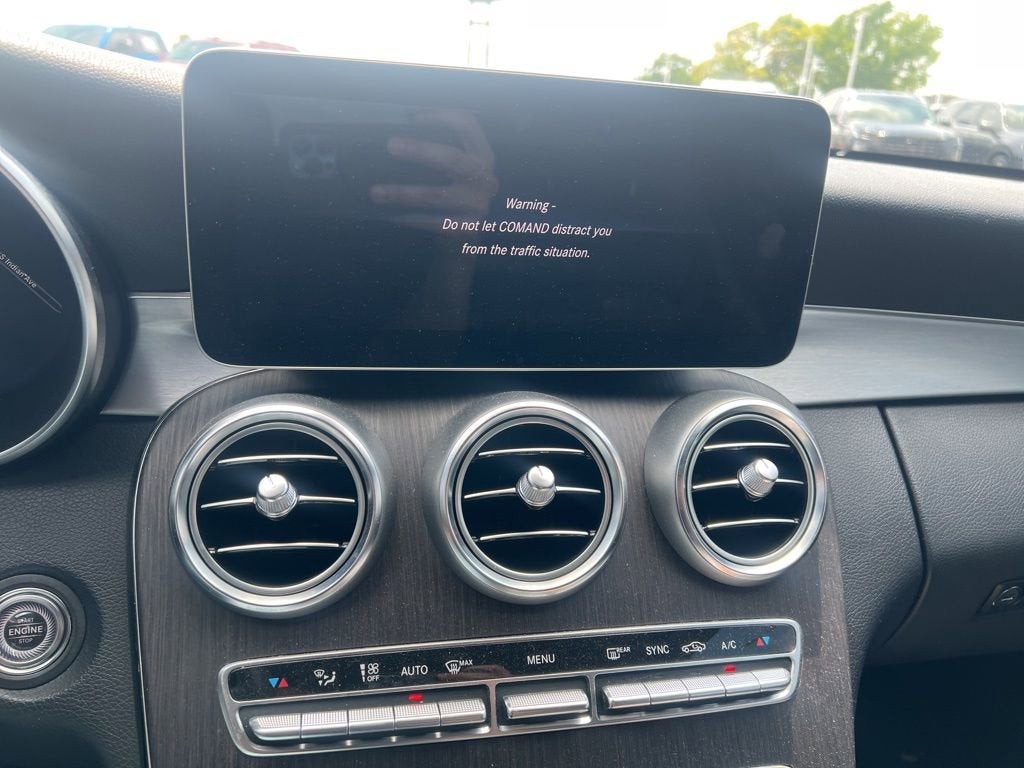 2019 Mercedes-Benz C-Class C 300