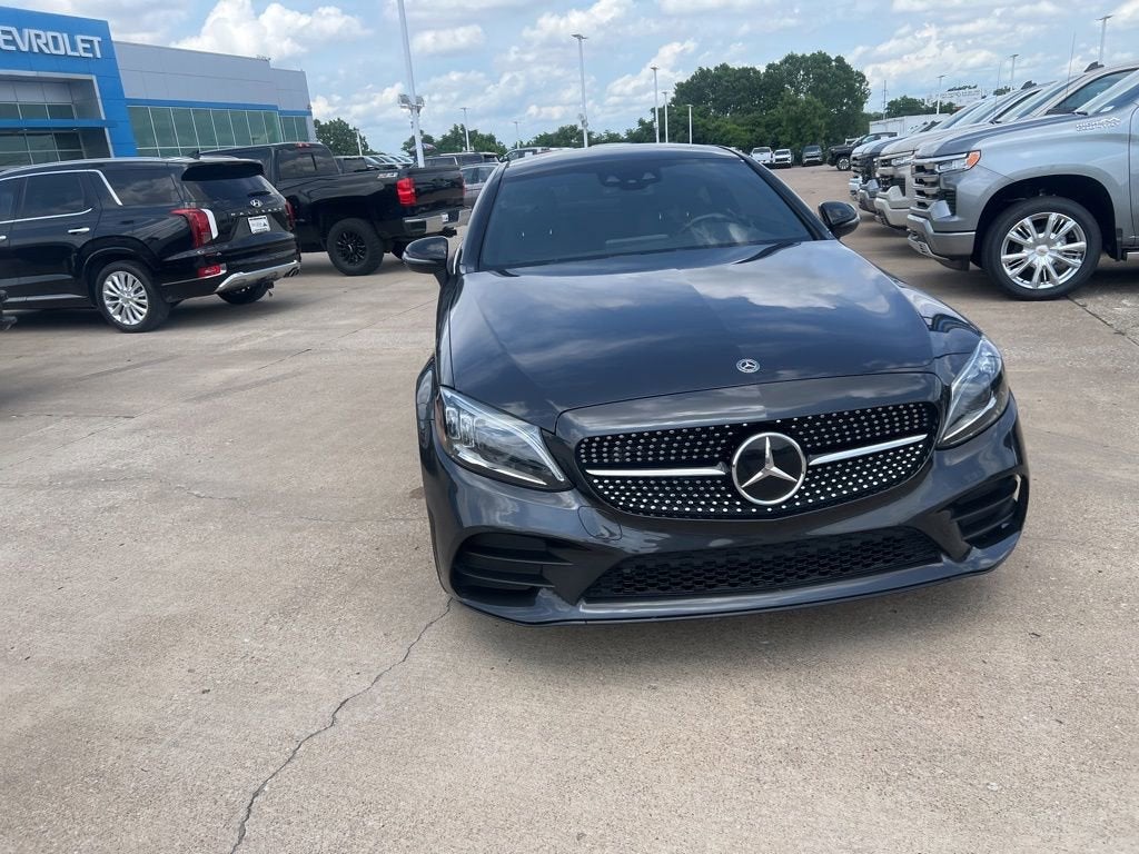2019 Mercedes-Benz C-Class C 300