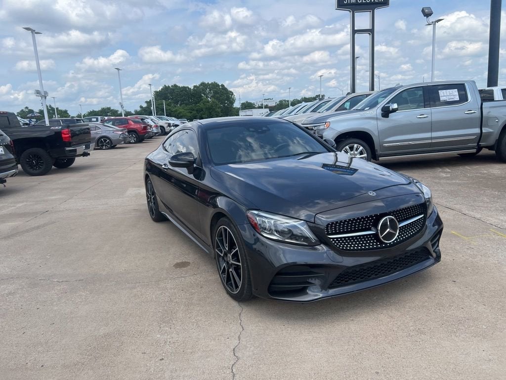 2019 Mercedes-Benz C-Class C 300