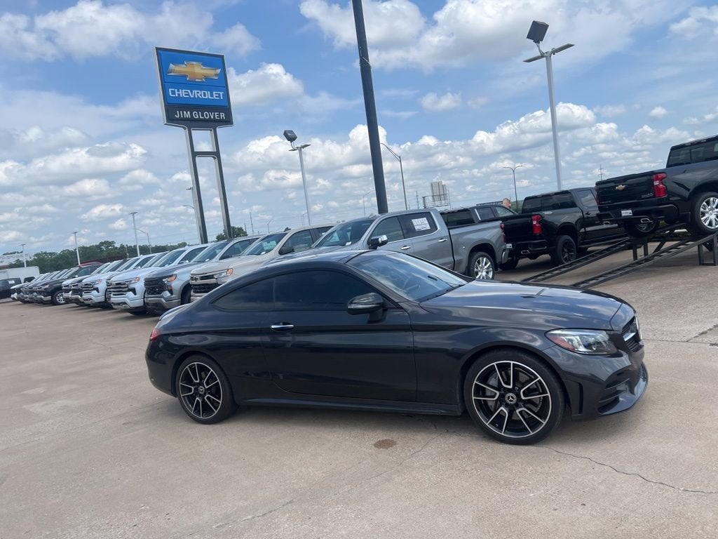 2019 Mercedes-Benz C-Class C 300
