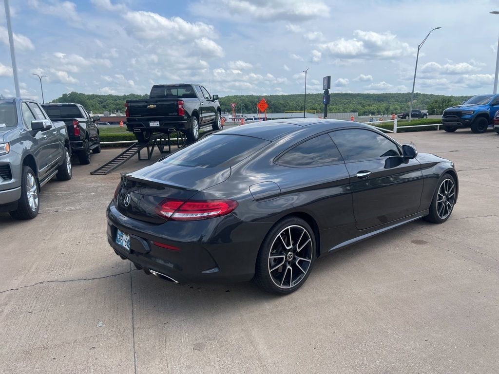 2019 Mercedes-Benz C-Class C 300