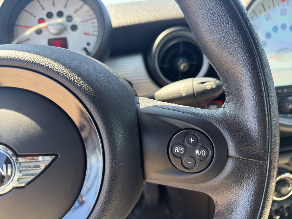 2012 MINI Cooper Coupe S