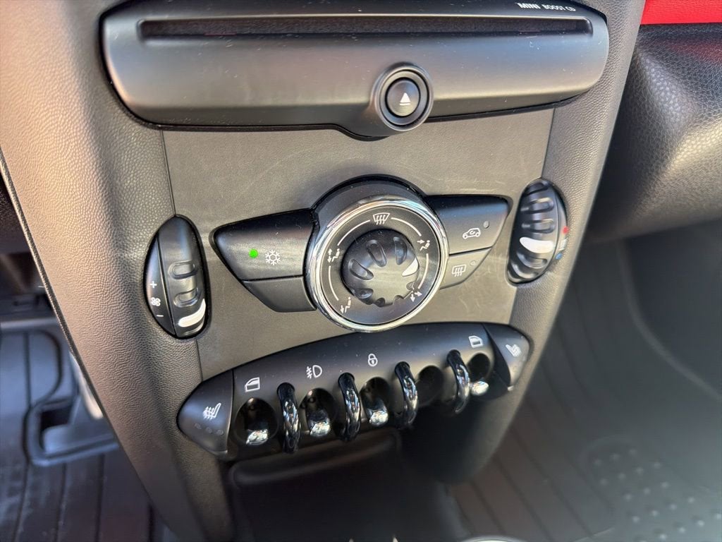 2012 MINI Cooper Coupe S